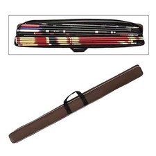 Sac de rangement pour canne à pêche, sac de rangement en tissu Oxford, sac de