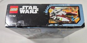 NOT MINT LEGO Star Wars 75182 Republic Fighter Tank Set NEW Sealed Retired