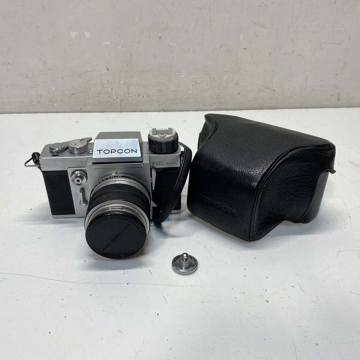 Topcon Re Super Film Cameras for sale - eBay
