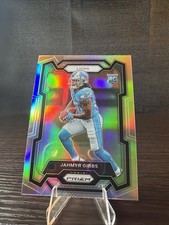 2023 Panini Prizm - Rookies Jahmyr Gibbs #331 Silver Prizm (RC)