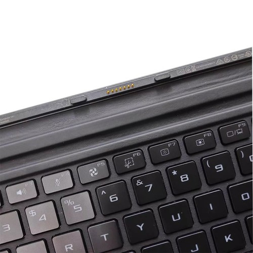 For ASUS ROG X Flow Z13 GZ301ZA (2022 Year) US Keyboard Palmrest w/ Backlit - Picture 5 of 7