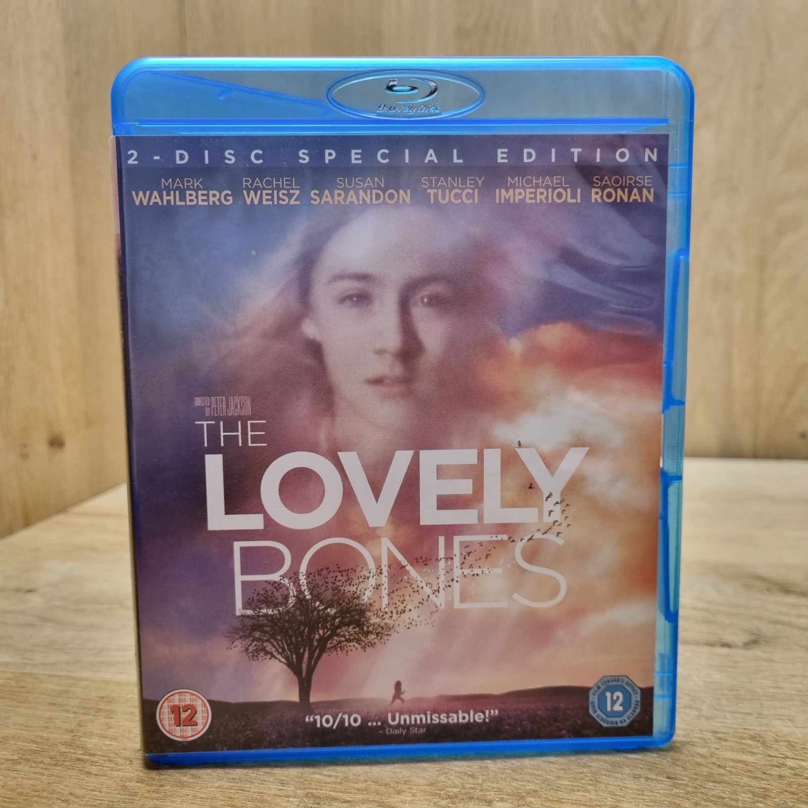 The Lovely Bones (2-Disc Special Edition) [Blu-ray] [2010]
