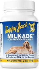 Happy Jack Milkade, 2-Ounce