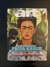 ART - Das Kunstmagazin + Art-Card 7/2026 Juli...