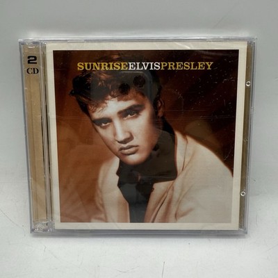 Elvis Presley - Sunrise (CD 2 Disc Set 1999) SEALED NEW