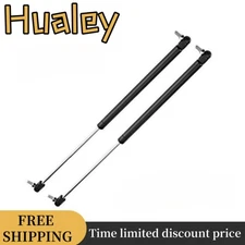 2pcs Universal Gas Struts Lift Support Shocks Gas Springs 22inch 52Lbs/230N