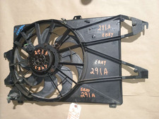 1995-2000 Mystique Contour 4 Cylinder Radiator Fan Motor Fan Assembly Oem
