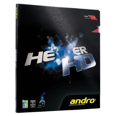 Tischtennis Belag - Andro Hexer HD