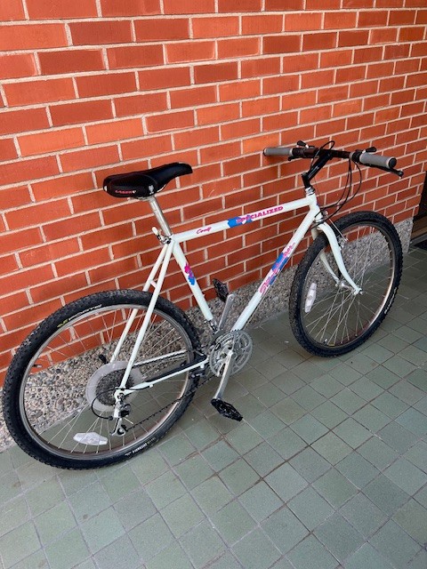1988 Specialized Stumpjumper Comp 20.5 MTB Original Deore XT