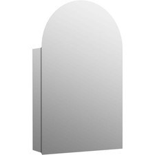 KOHLER Embark 20x32 Arched Recessed/Surface Mount Medicine Cabinet with Mirror