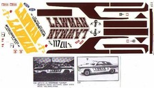 Fred Cady Decal 259 To Do The 6364 Plymouth Al Eckstrand Lawman Fred Cady Decal 259 To Do The 6364 Plymouth Al Eckstrand Lawman