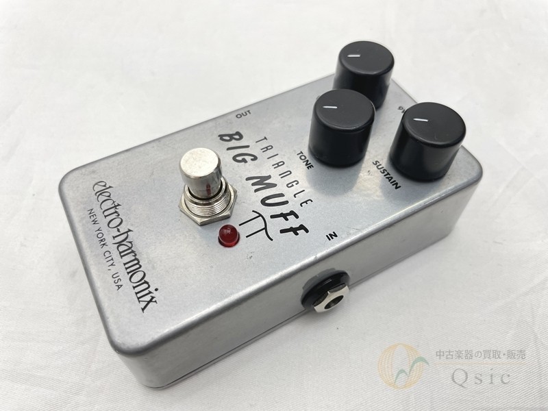 中古 electro-harmonix Triangle Big Muff Pi (u75913) Muff Triangle