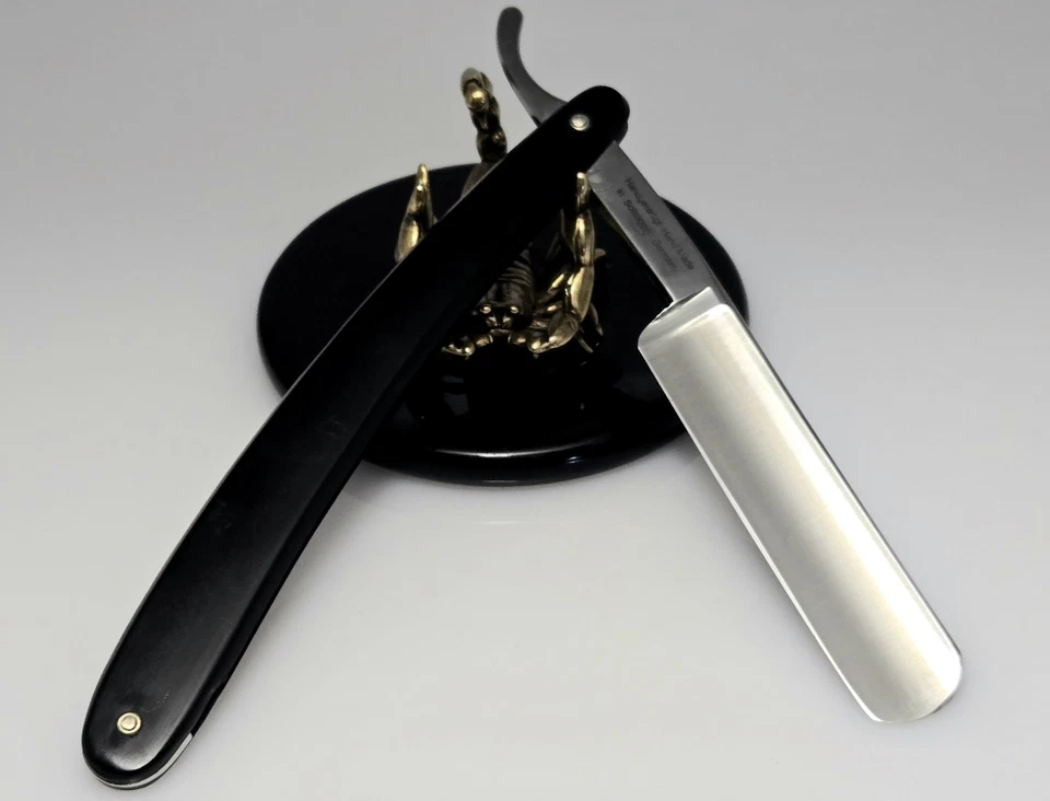 New Handmade Solingen Straight Razor~Giesen & Forsthoff~  [Shave Ready] - Image 3 of 4