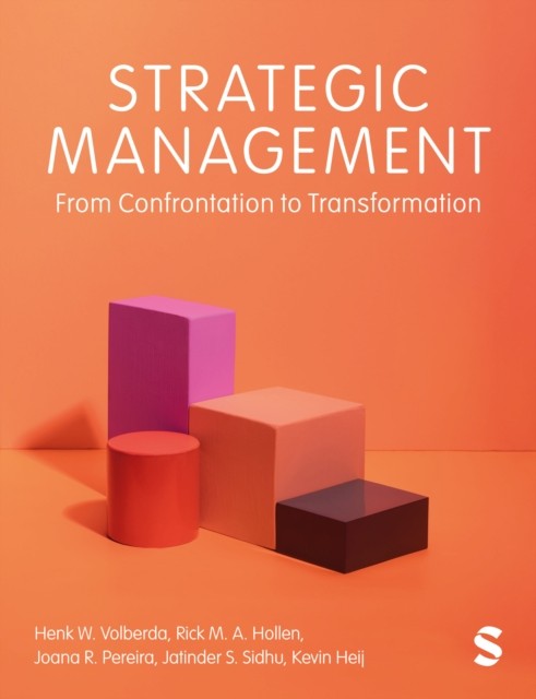Strategic Management by Henk W. Volberda (Paperback Book)