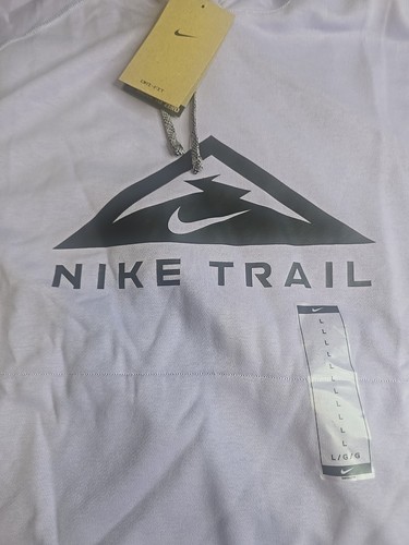 Nike Trail Magic Hour Dri-FIT Men's Running Hoodie Size LARGE Purple DV9324 - Picture 6 of 8