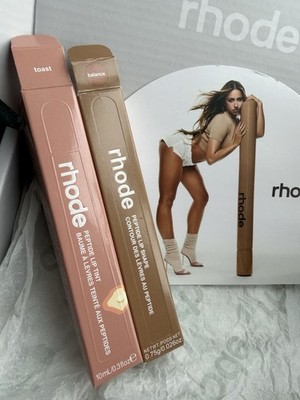 Rhode Peptide Lip Shape & Lip Tint Set