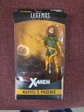 Marvel Legends JEAN GREY PHOENIX Figure Juggernaut BAF Series 2016 NEW