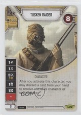 2019 Fantasy Flight Games Star Wars: Destiny Covert Missions Tusken Raider #22