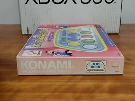 Official Pop n Music Controller *Sega Dreamcast* DC RU-015 Konami
