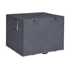 48Inch Wire Dog Crate Cover,Durable Windproof Privacy Polyester Pet Kennel Co...