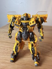 Transformers Studio Series 27 BUMBLEBEE Deluxe Class CUSTOM PAINTED