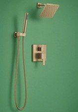 Delta T342703-CZ - Shower System Showers