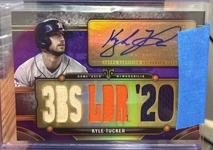 Topps Baseball Triple Threads | eBay