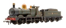 OXFORD RAIL 'OO' OR76DG001 GWR LINED GREEN DEAN GOODS CLASS 2301 2309 STEAM LOCO