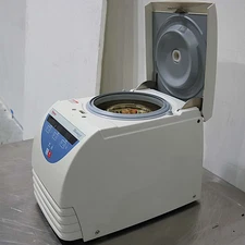 Thermo Sorvall Legend Micro 21R Refrigerated Centrifuge w/ Rotor, Lid + Warranty