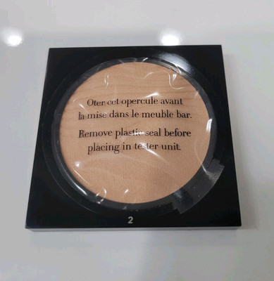 Giorgio Armani Luminous Silk Powder #2 FULL SIZE. SEALED! 