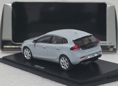 Volvo V40 2012 Misty Blue Met 1:43 Motorart 2300257 Diecast Model