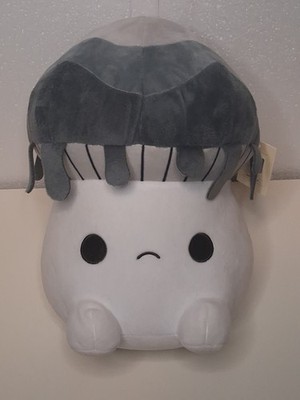 Very Rare Inky Cap Mushling Plush Makeship Brand 2022 #'d/2870 by Abitoad NWT C1