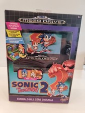 Console Heroes Sega Mega Drive Sonic The Hedgehog 2 - Brand New & Sealed