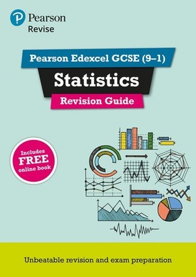 Pearson REVISE Edexcel GCSE Statistics..., Su Nicholson