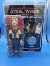 YAK FACE Gentle Giant 12 Star Wars Kenner POTF Jumbo Figure with Coin 2013 New