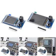 TFT LCD Screen Compact High Resolution DIY Parts Accessory Rotary Encoder