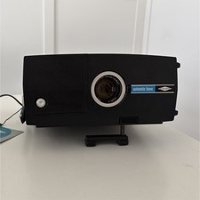 Sawyer Rotomatic 737AQ Automatic Focus 35mm Slide Projector f/2.8