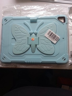 iPad Pro 9.7 2016/iPad Air 2 Schutzhülle mit Ständer, Smart Cover, ICE Blue