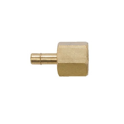 Sur&R Auto Parts K107 14mm Foreign Female To Nylon Line Adapter