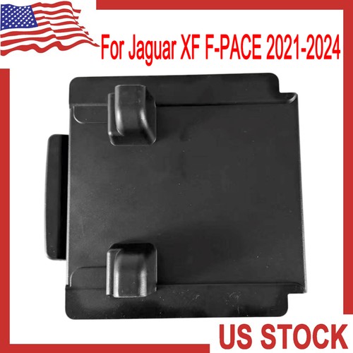 Front Armrest Console Lid Repair Cover Fits For 2021-24 Jaguar XF F-PACE NEW