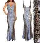 SALE! </div>0,000 Gorgeous ROBERTO CAVALLI ITALY GOWN dress SZ S 38-42 US S-M