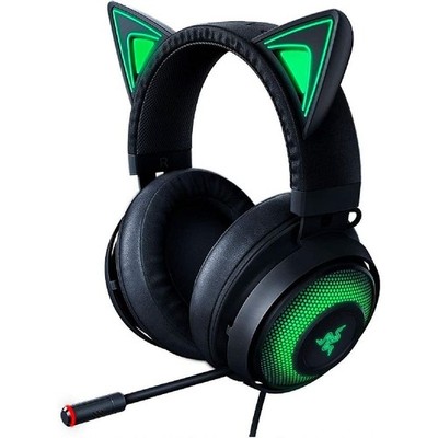 Razer Kraken Kitty - USB PC-Gaming Headset mit THX Surround Sound