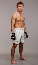 Takanori Gomi poses for a portrait December 29 2010 Las Vegas Nevada Photo 12