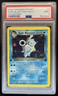 2000 Pokemon Team Rocket First Edition Dark Blastoise Holo #3/82 PSA 9