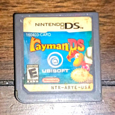 Rayman DS