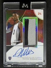 2023-24 Topps Mercury Victor Wembanyama Basketball Checklist Guide in-content 19
