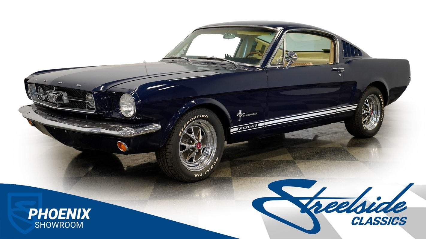 1965 Ford Mustang for sale in Mesa Arizona