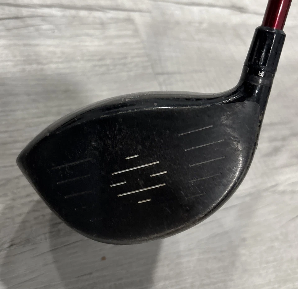 TaylorMade R9 Supertri Driver 10.5 Deg Motore 60 Flex - S Right Hand - Image 3 of 4