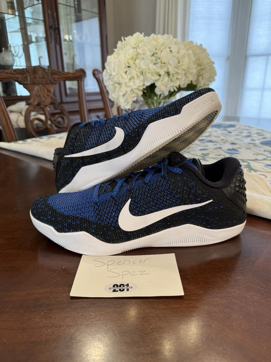 シューズ(男性用) NIKE Kobe 11 Elite Low 'Mark Parker'27.5 Las mejores ofertas en Nike Kobe 11 Elite Low Mark Parker | eBay