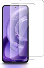 2pack Screen Protector For  Motorola Moto E40 5G -Tempered Glass  Good Quality